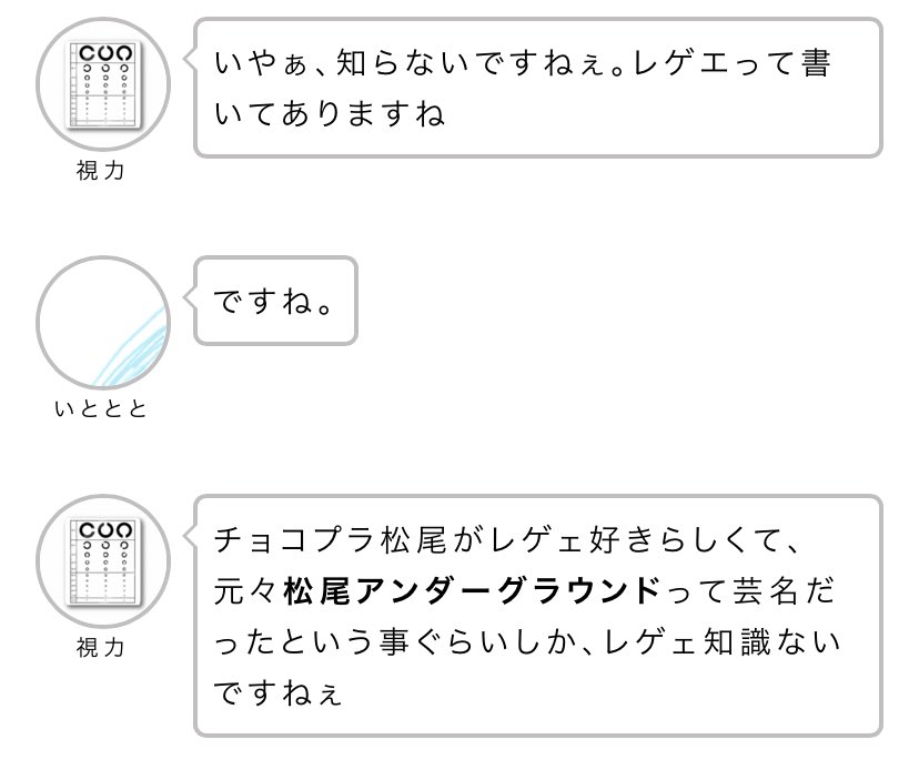 いととと tweet media