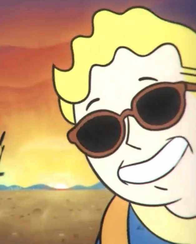 Fallout by Daylight☢️ tweet media