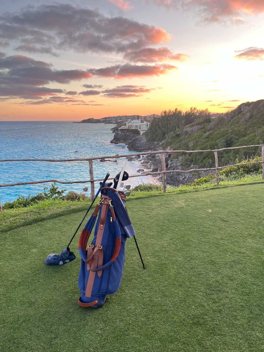 Shoal Golf Co. tweet media