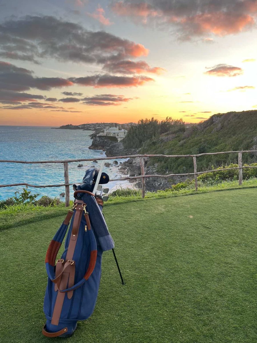 Shoal Golf Co. tweet media