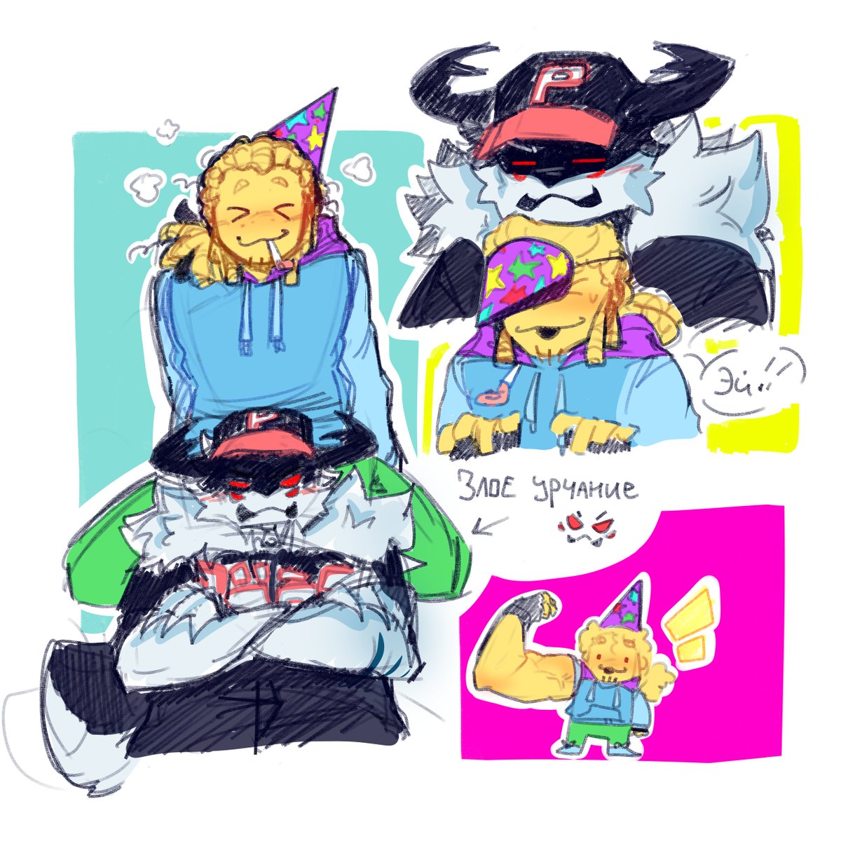 Coffee Fred tweet media