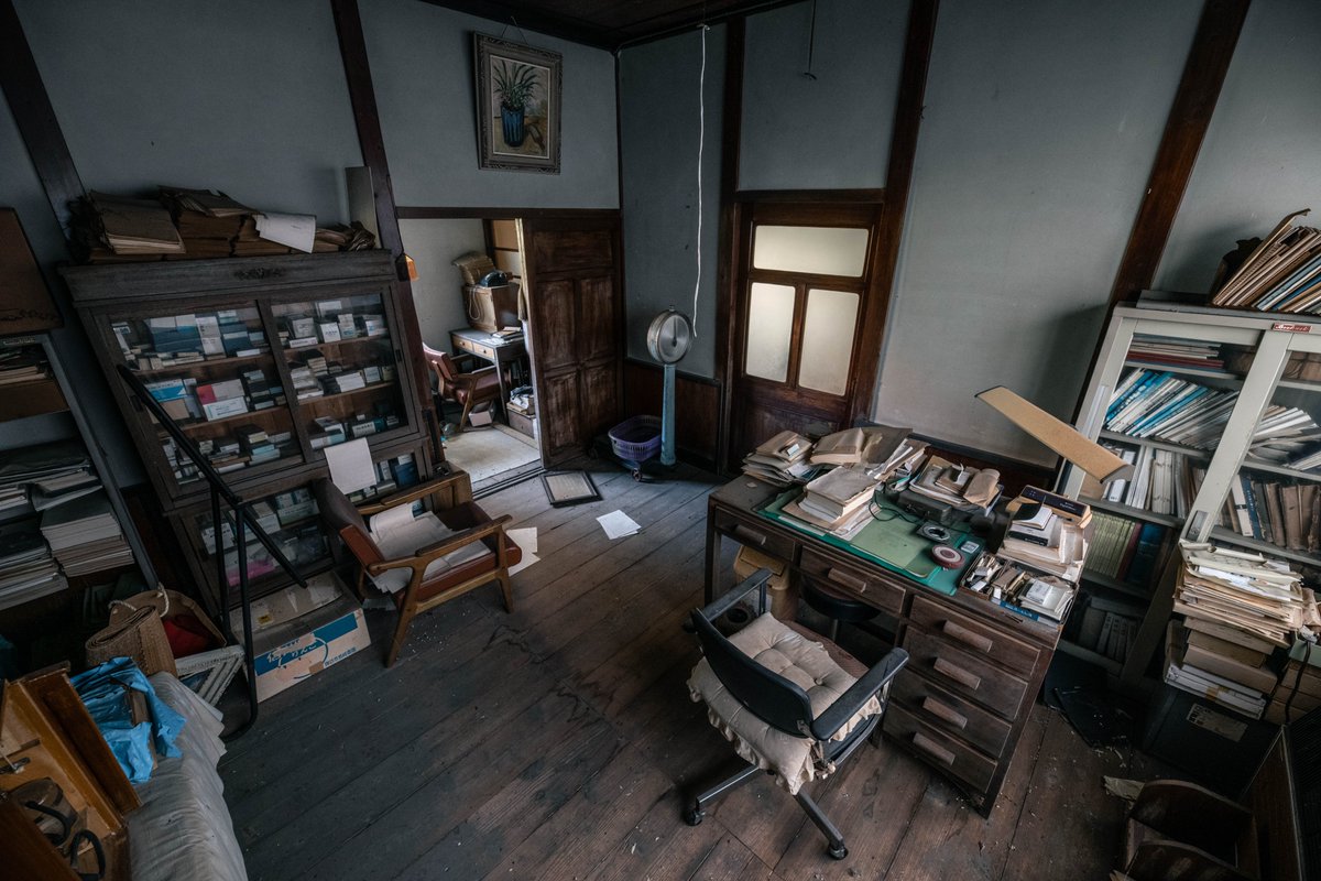 風街商店街 tweet media