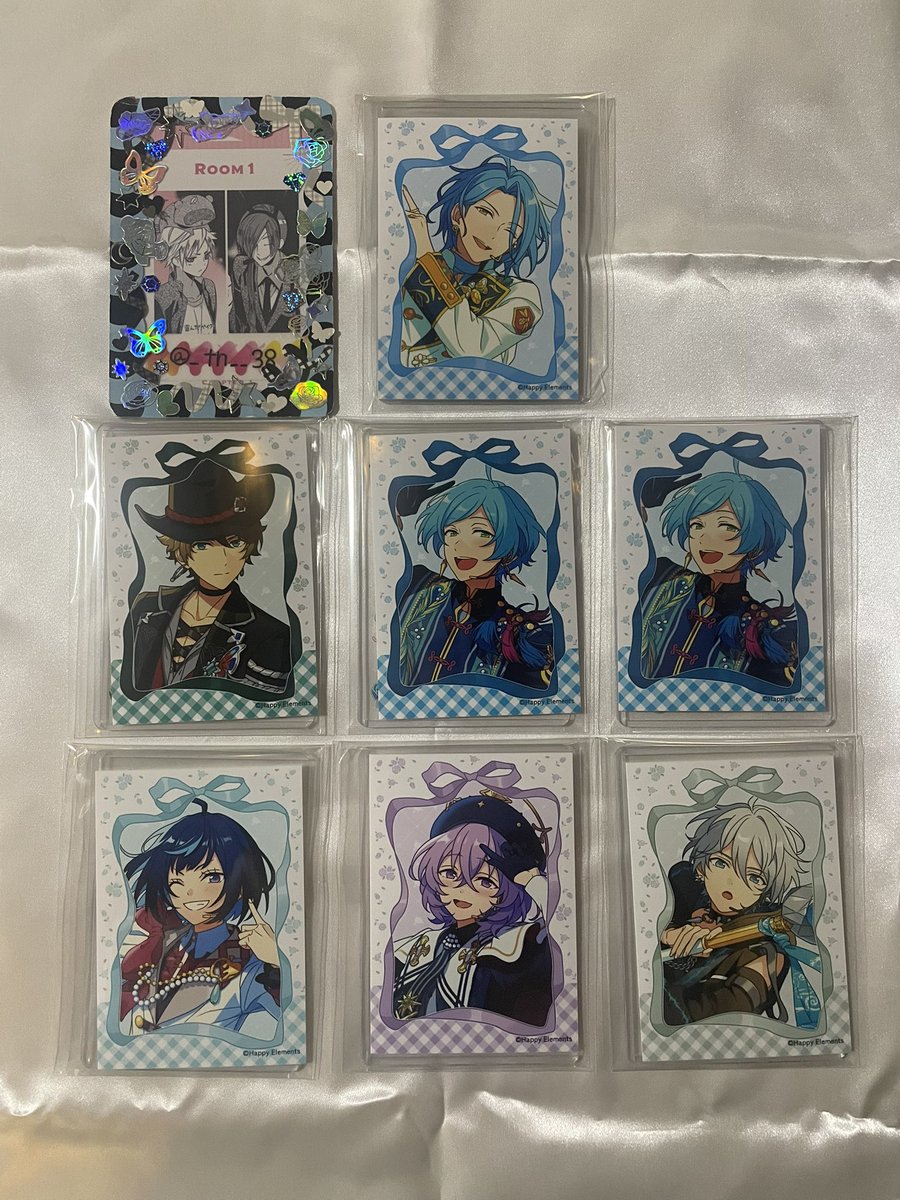 た な⊿ 初回プロカ必読 tweet media