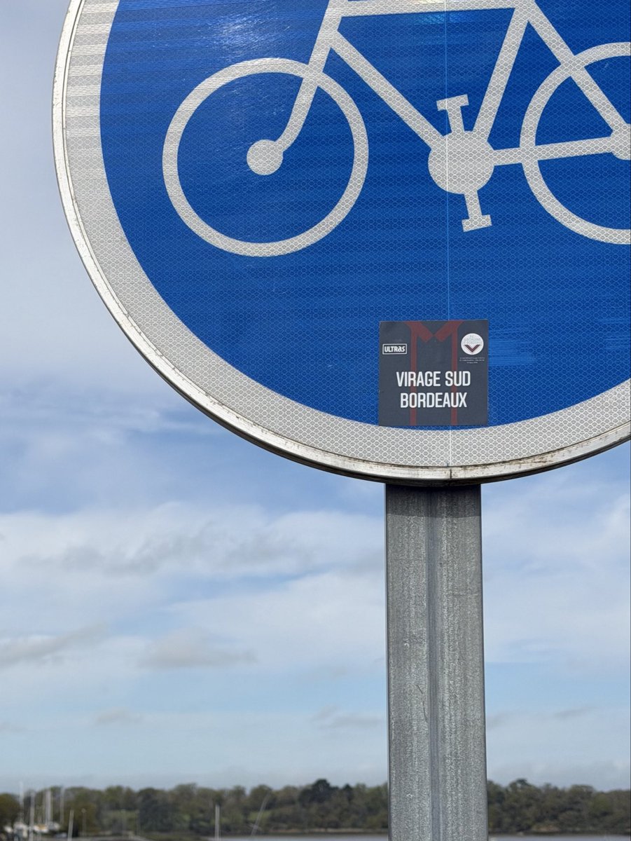 Bordelais en déplacement tweet media