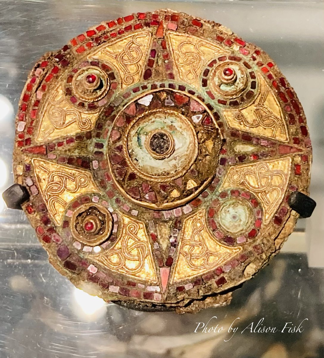 Alison Fisk tweet media