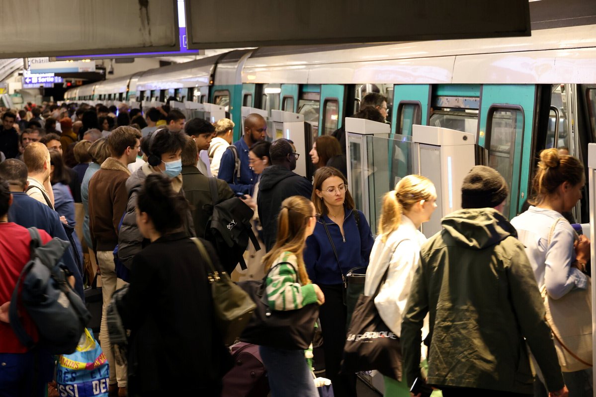 Le Parisien | transports tweet media