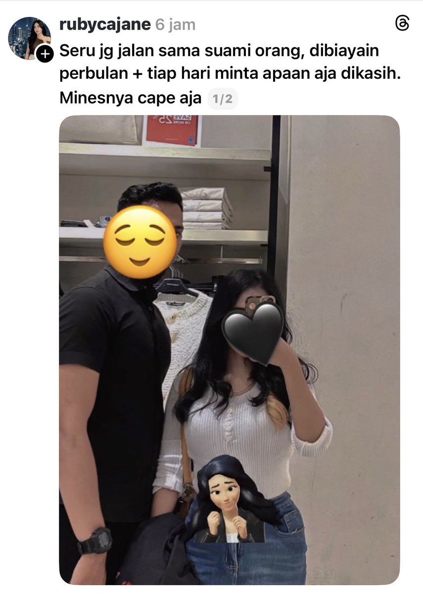 sosmed keras tweet media