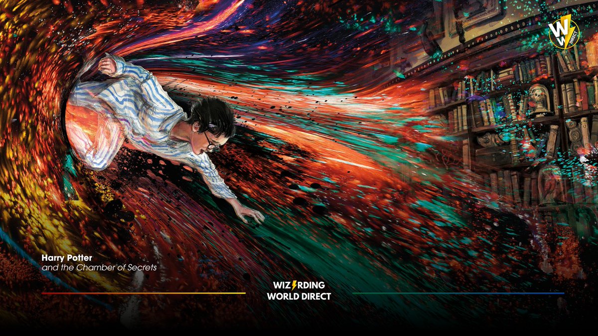 Wizarding World Direct tweet media