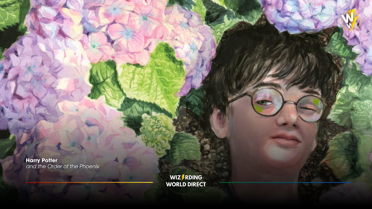 Wizarding World Direct tweet media