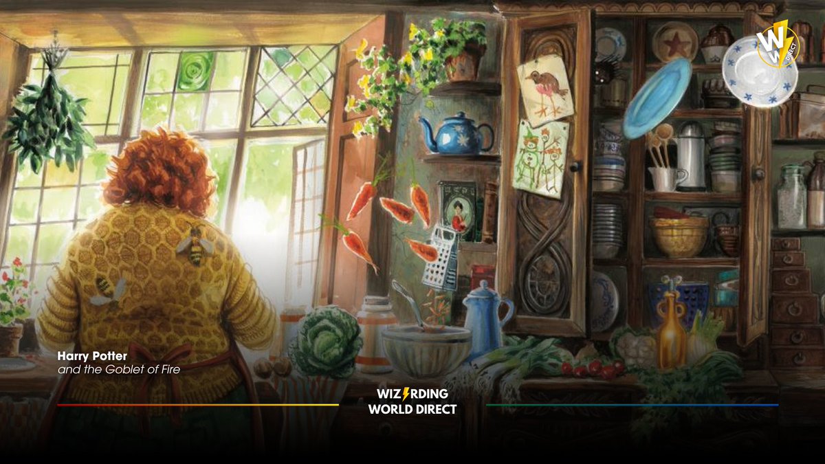 Wizarding World Direct tweet media