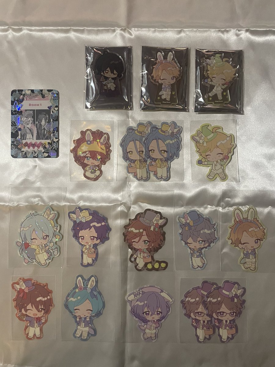 た な⊿ 初回プロカ必読 tweet media