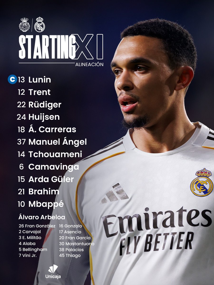 Real Madrid C.F. tweet media