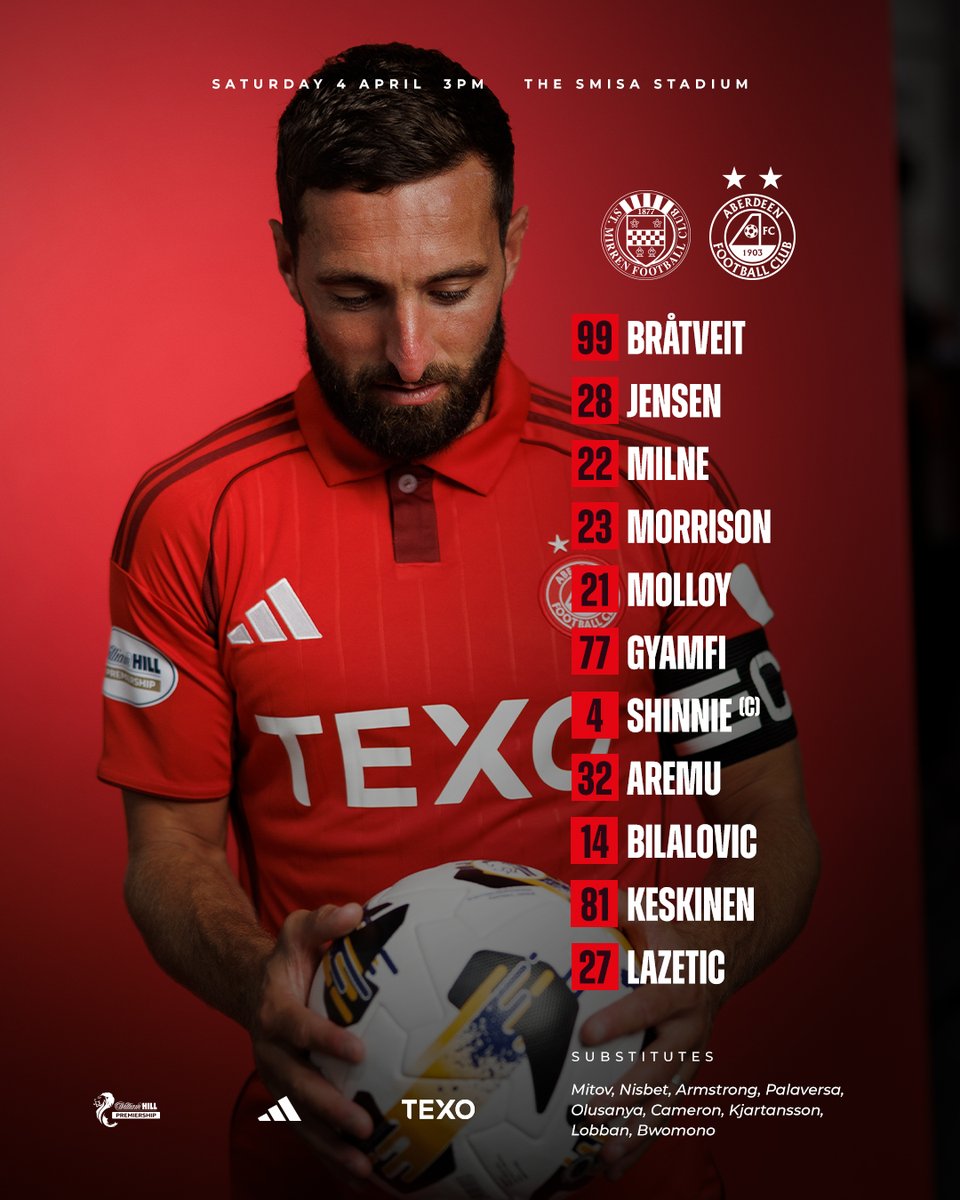 Aberdeen FC tweet media