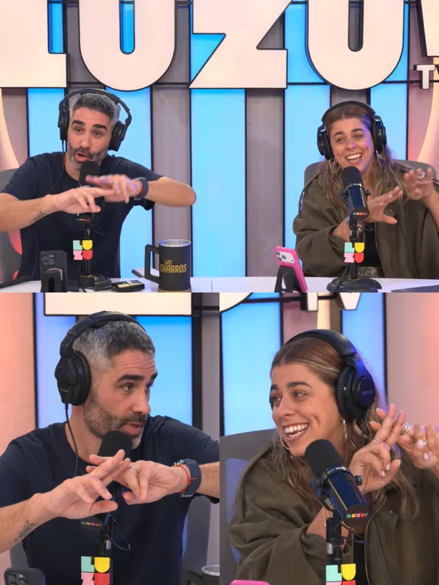 cm de luzu tweet media