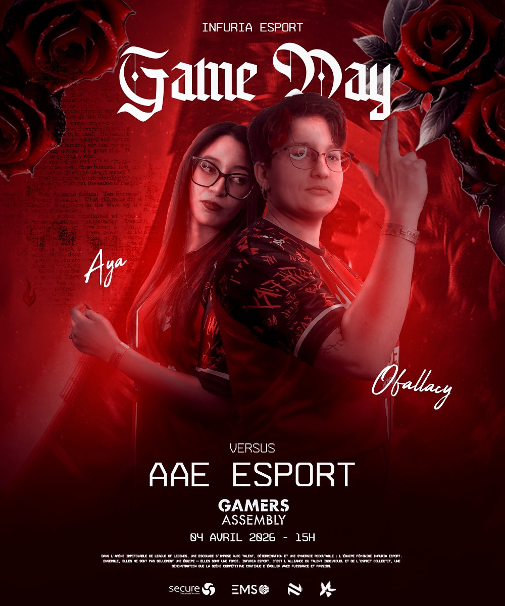 InFuria E-sport tweet media