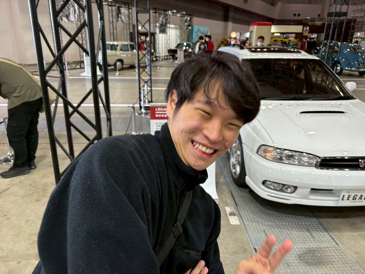 専修大学体育会自動車部 tweet media