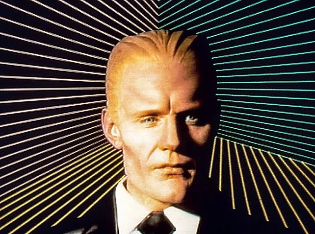 jollofjoy's tweet photo. @ChuckK54 @AFP I call him Max Headroom. Are you old enough to remember Max?!!! https://t.co/TaZlgvR2ED