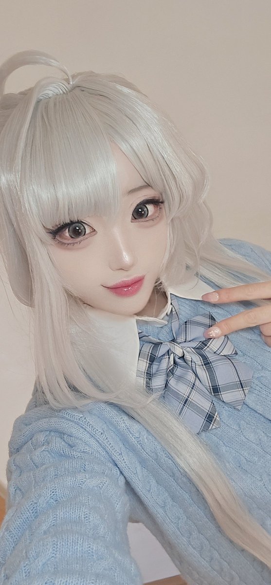 청아희 tweet media