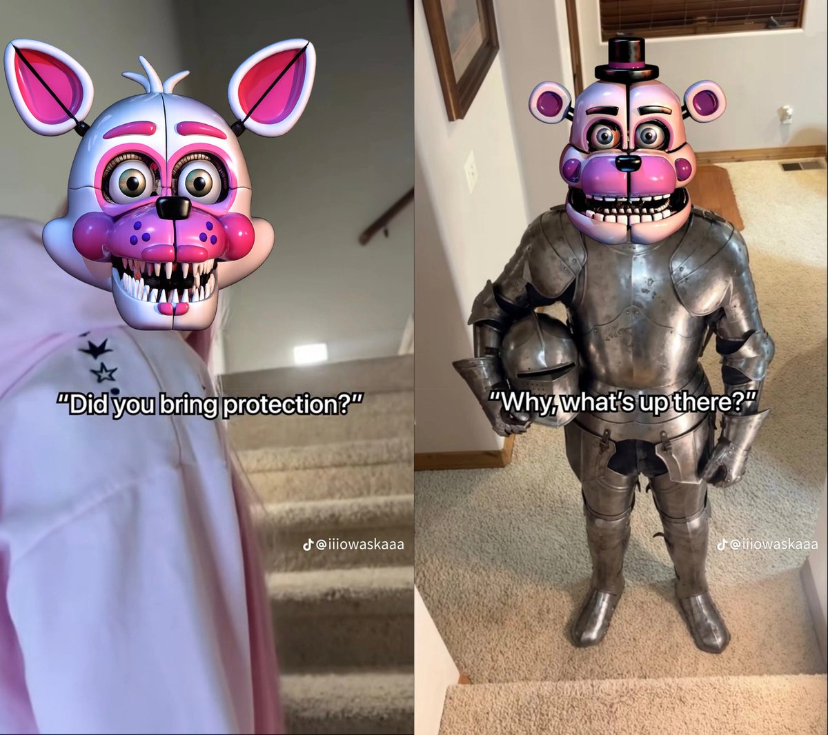 Funtime Foxy tweet media