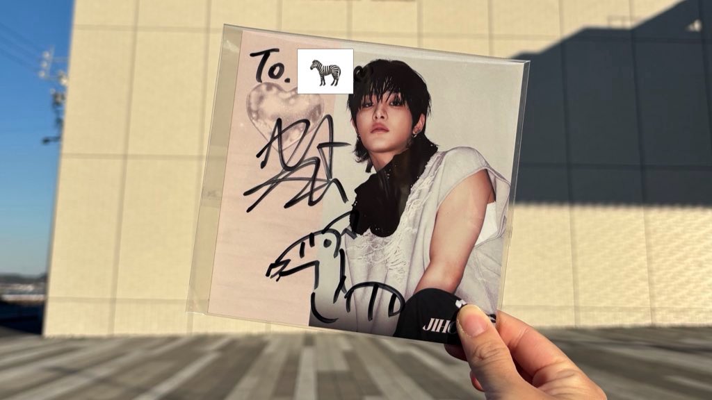 しまうま tweet media