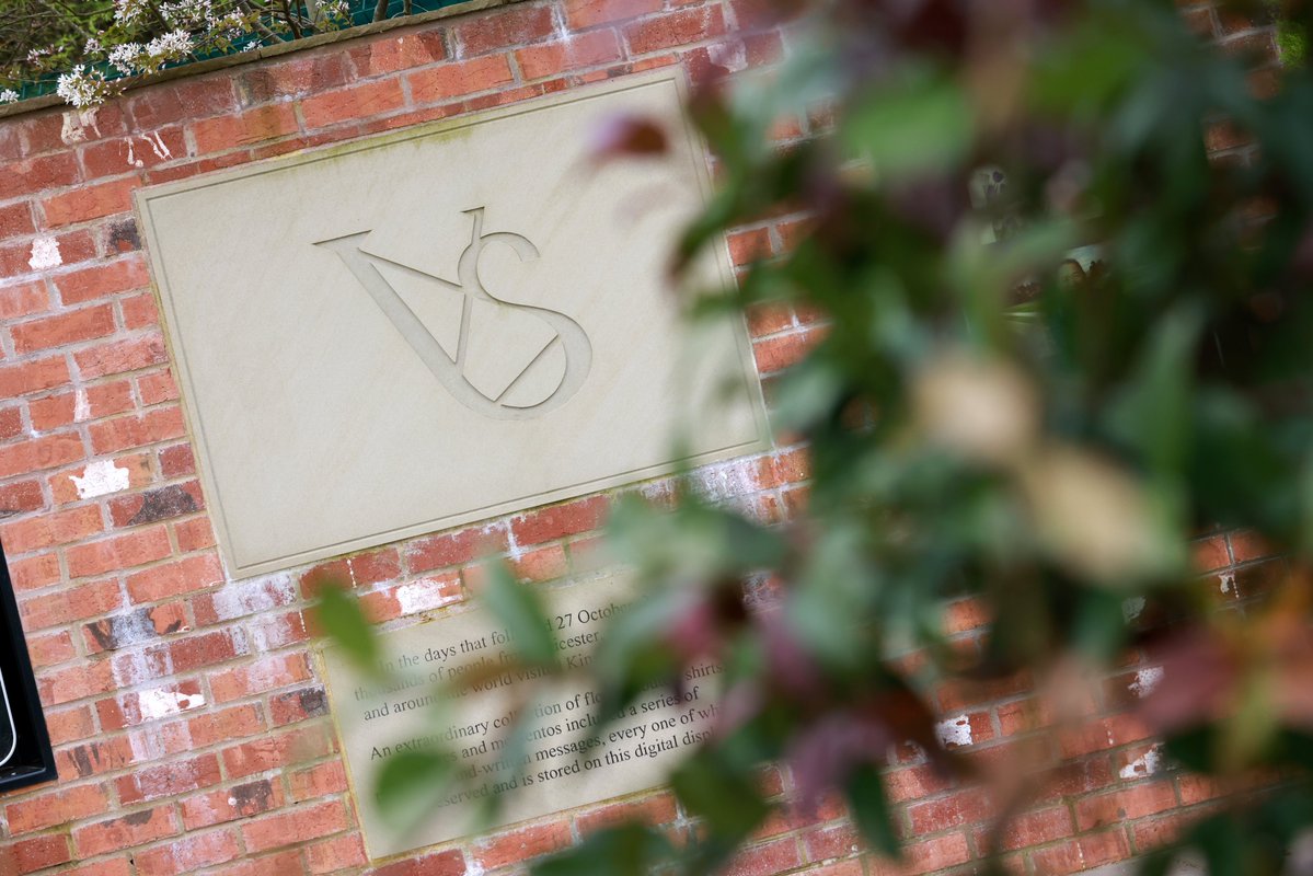 Leicester City tweet media