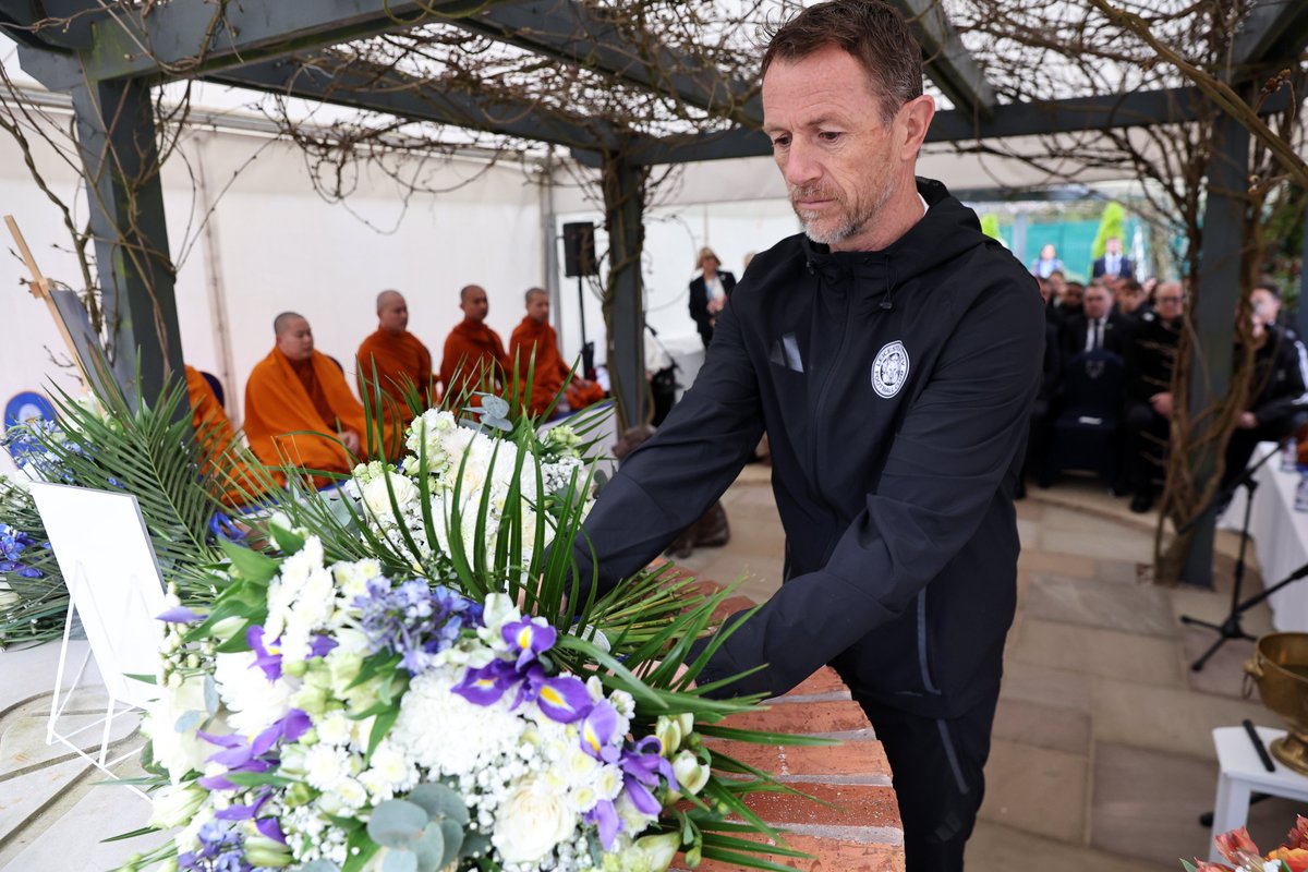 Leicester City tweet media