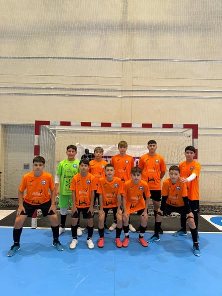 Futsal Costa Mogán tweet media