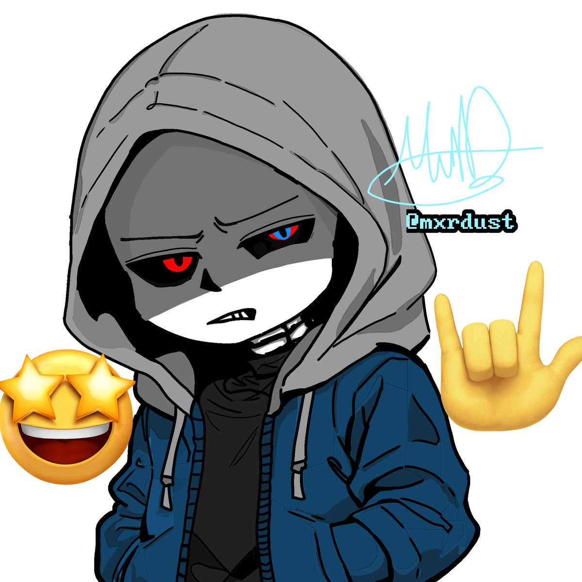 머더스트MurDust tweet media