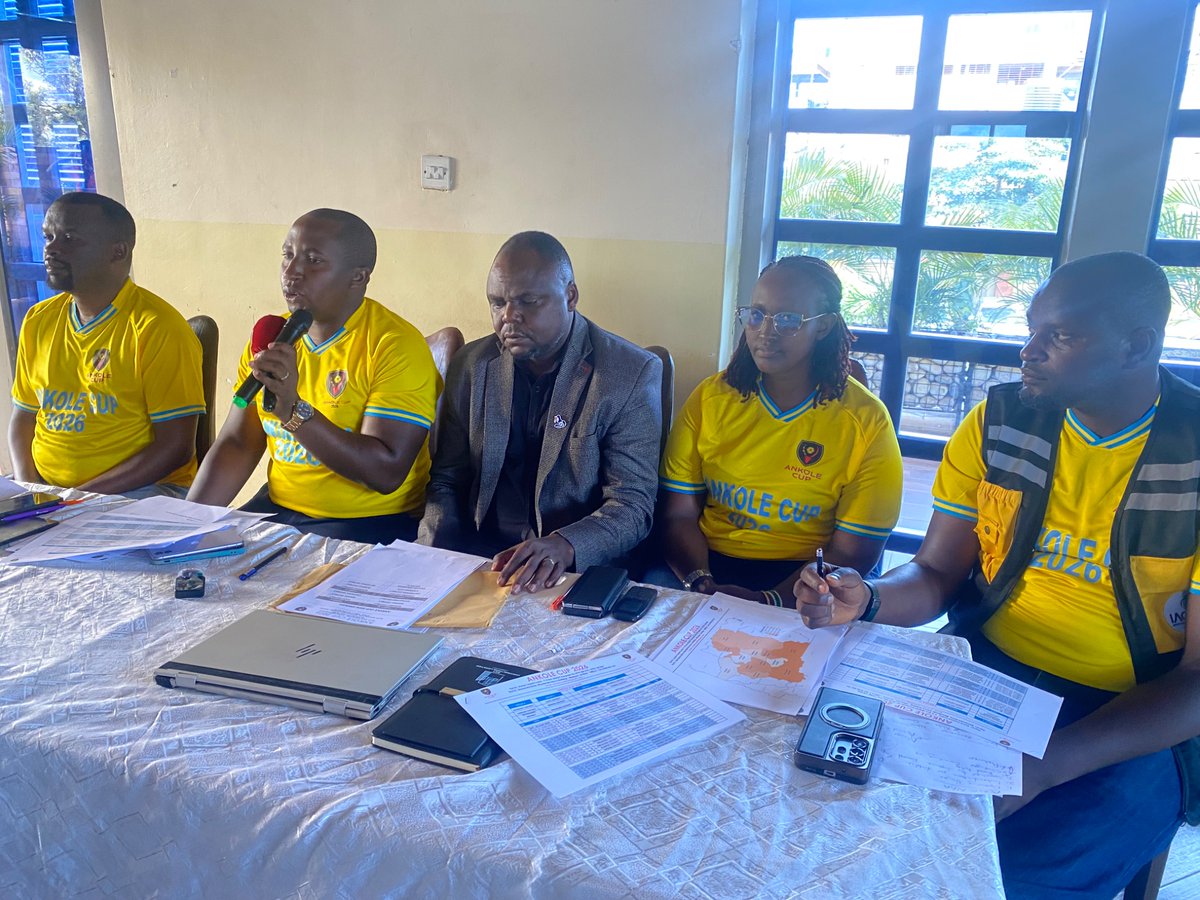 ANKOLE CUP 2026 tweet media