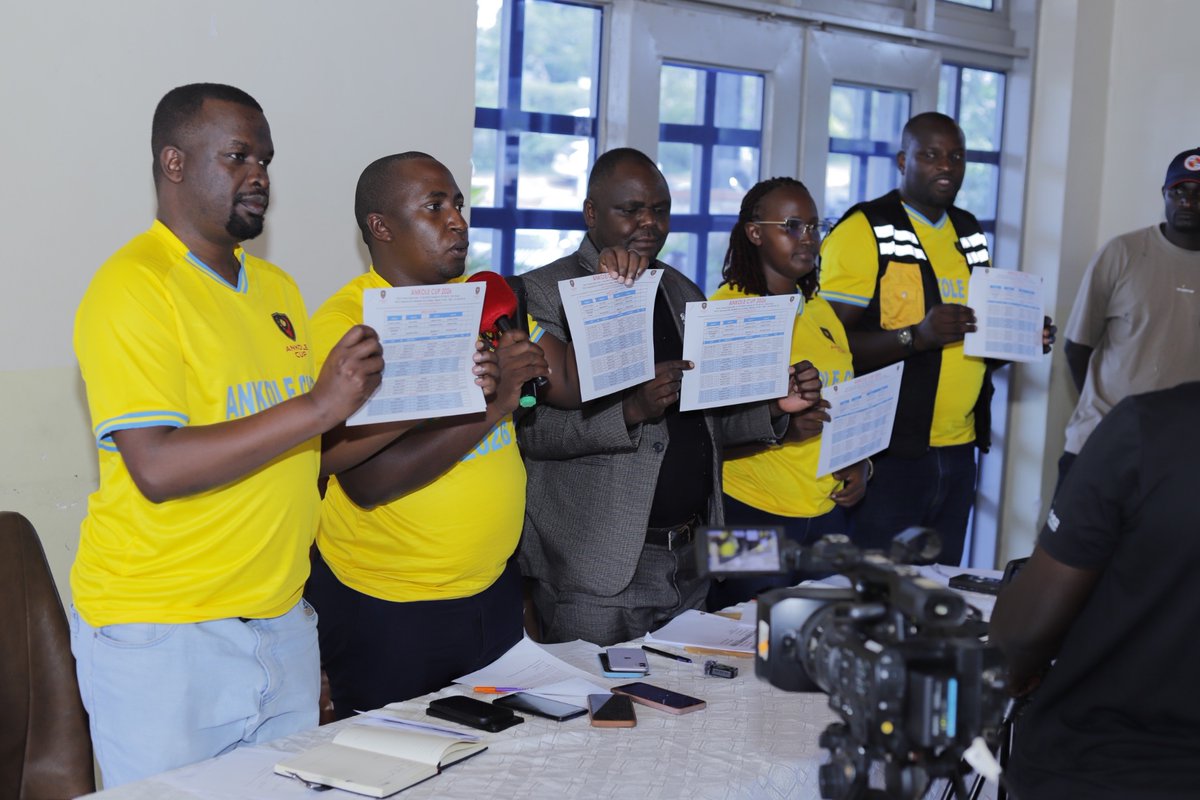 ANKOLE CUP 2026 tweet media