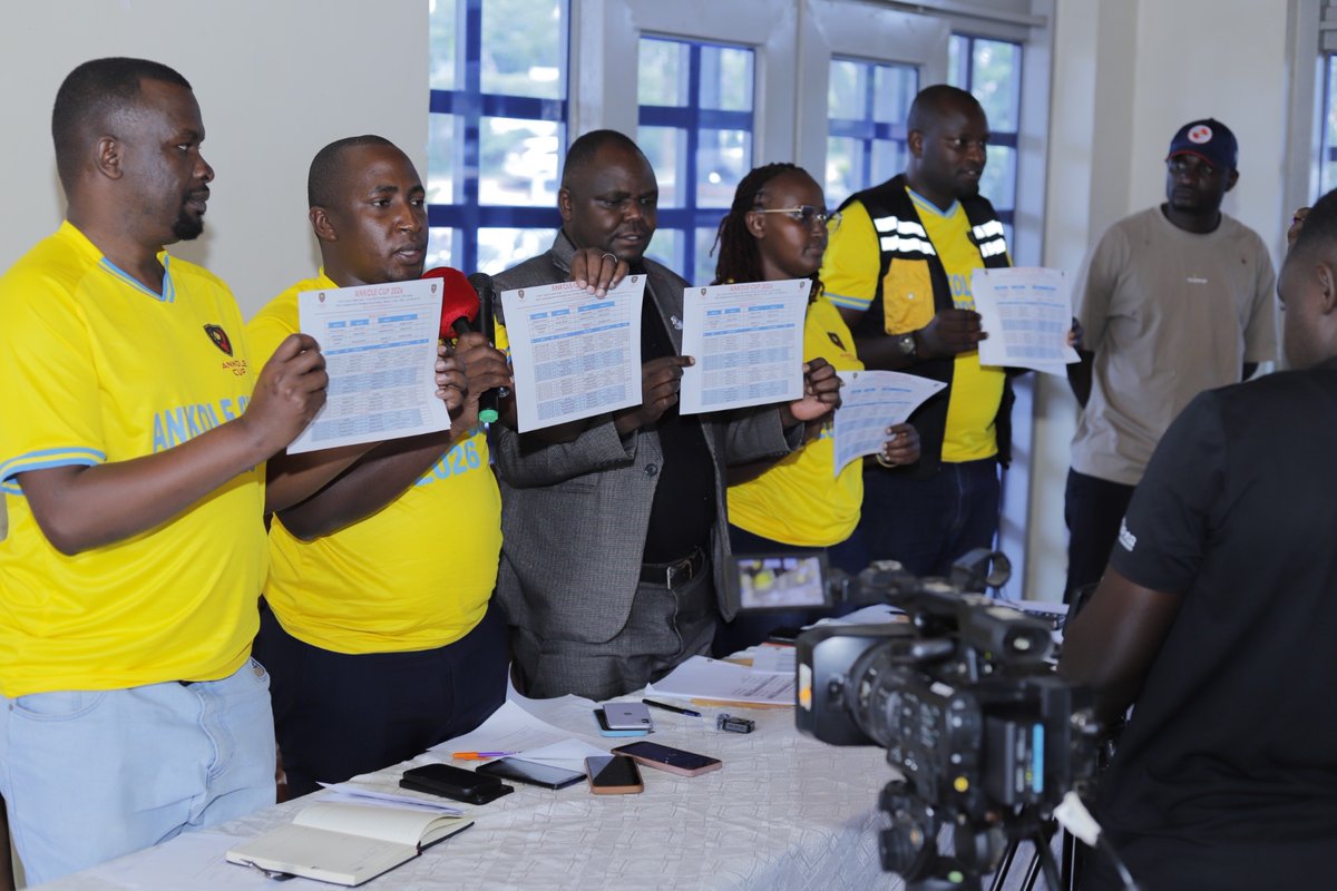 ANKOLE CUP 2026 tweet media