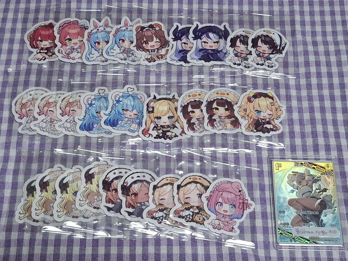 華⚔️@固定ポストあります tweet media