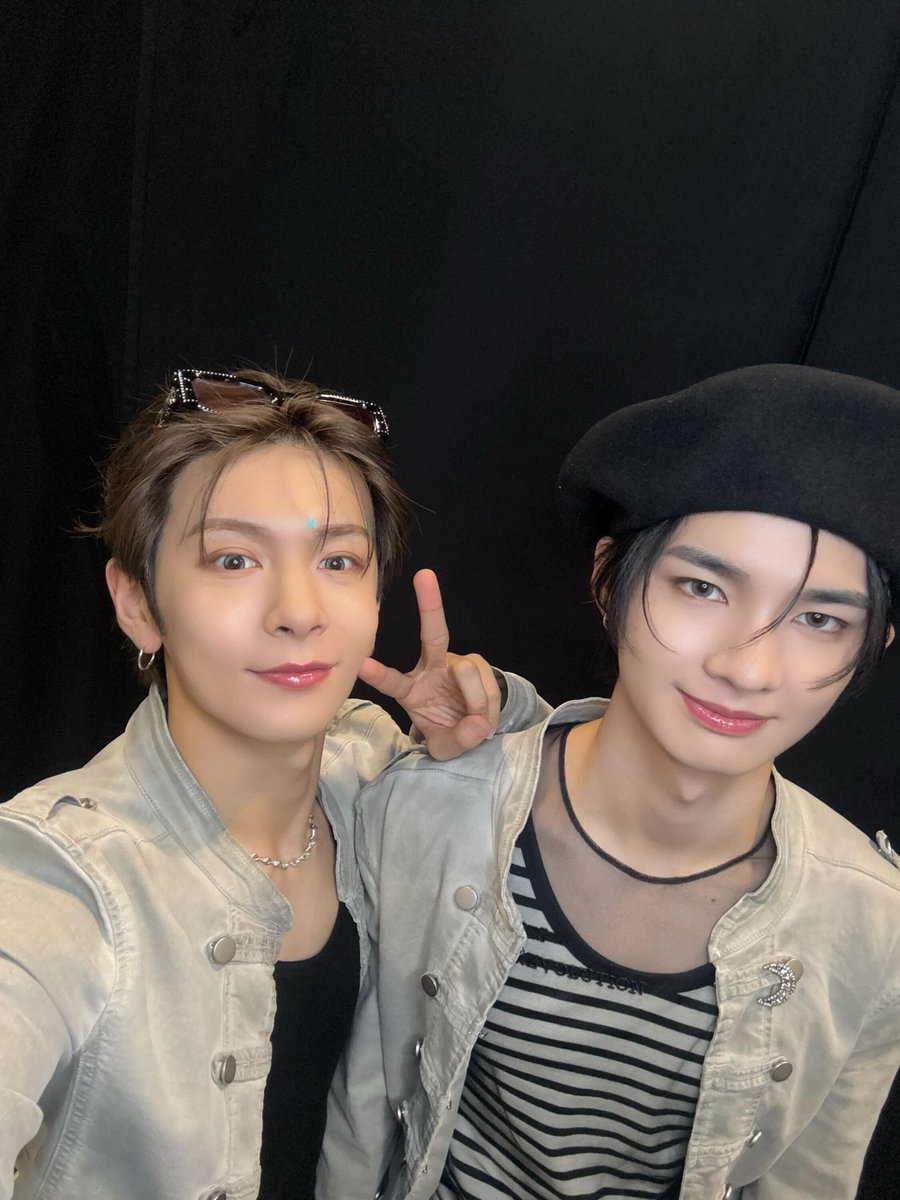 ひかさん😹

#aoen #アオエン #아오엔 
#琉楓 #RUKA #輝 #HIKARU