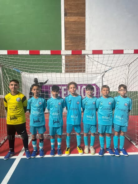Futsal Costa Mogán tweet media