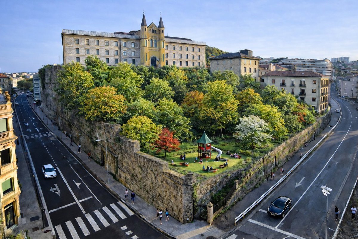 Odón Elorza 🚲 Activista por la Democracia tweet media