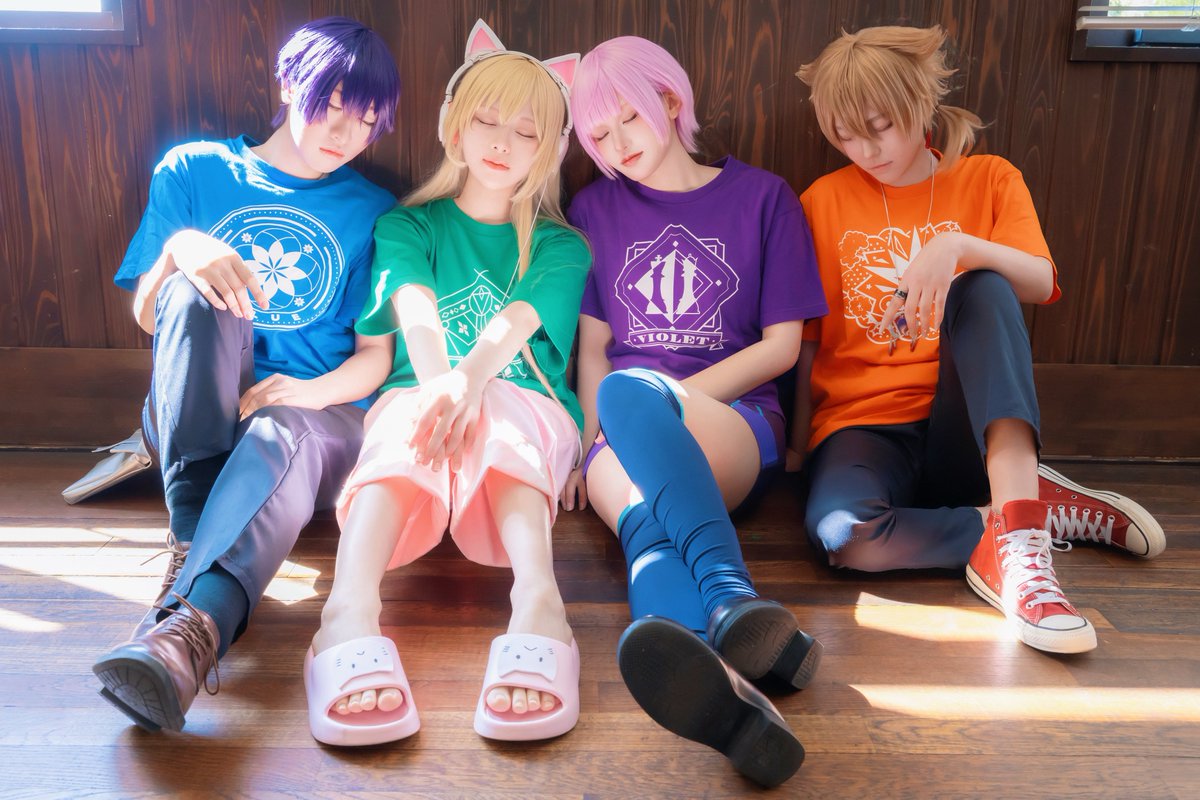 ユヅル tweet media