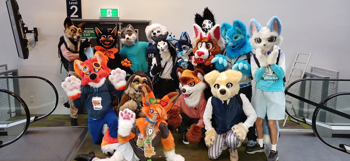 Milkshake the Skunk tweet media