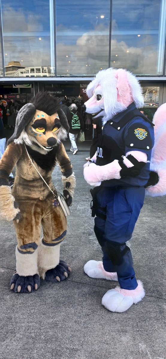 Milkshake the Skunk tweet media