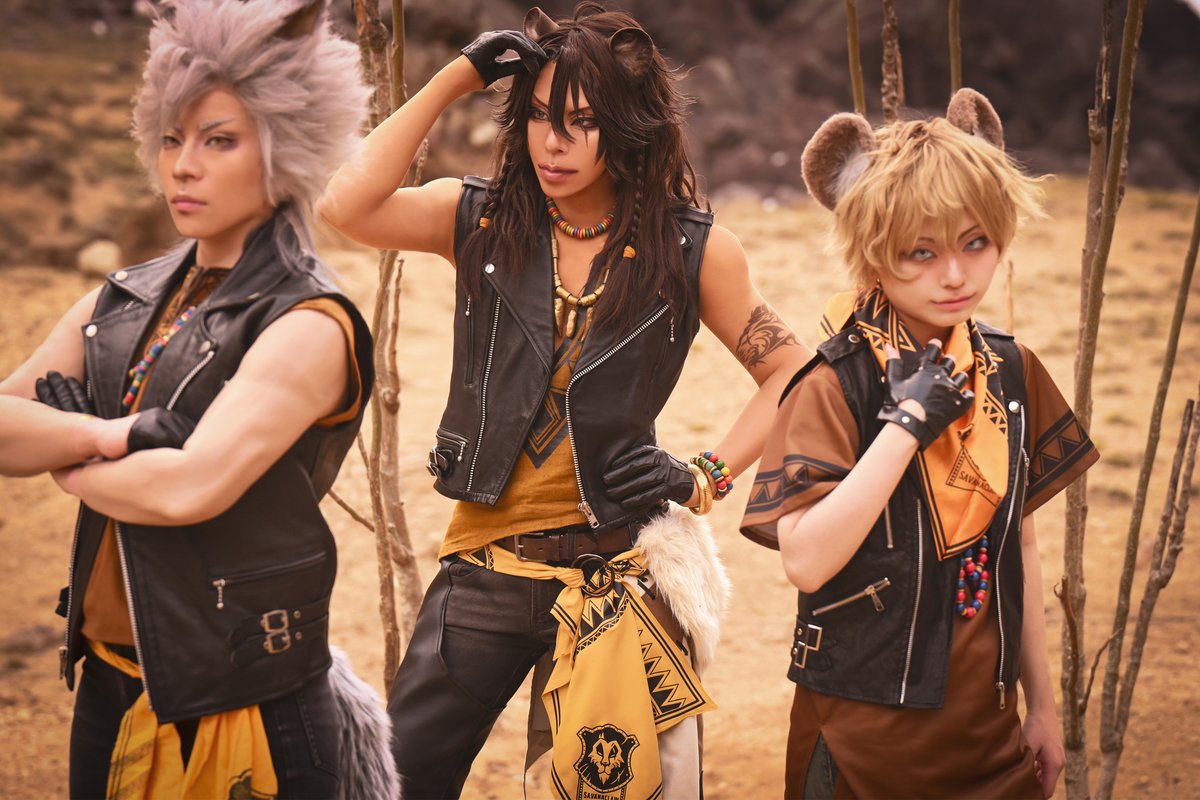 ジキル🦁修羅場中 tweet media