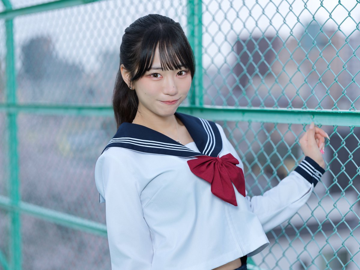 2026/04/04に #中野愛音 さんを撮影させていただきました。 2026年4月4