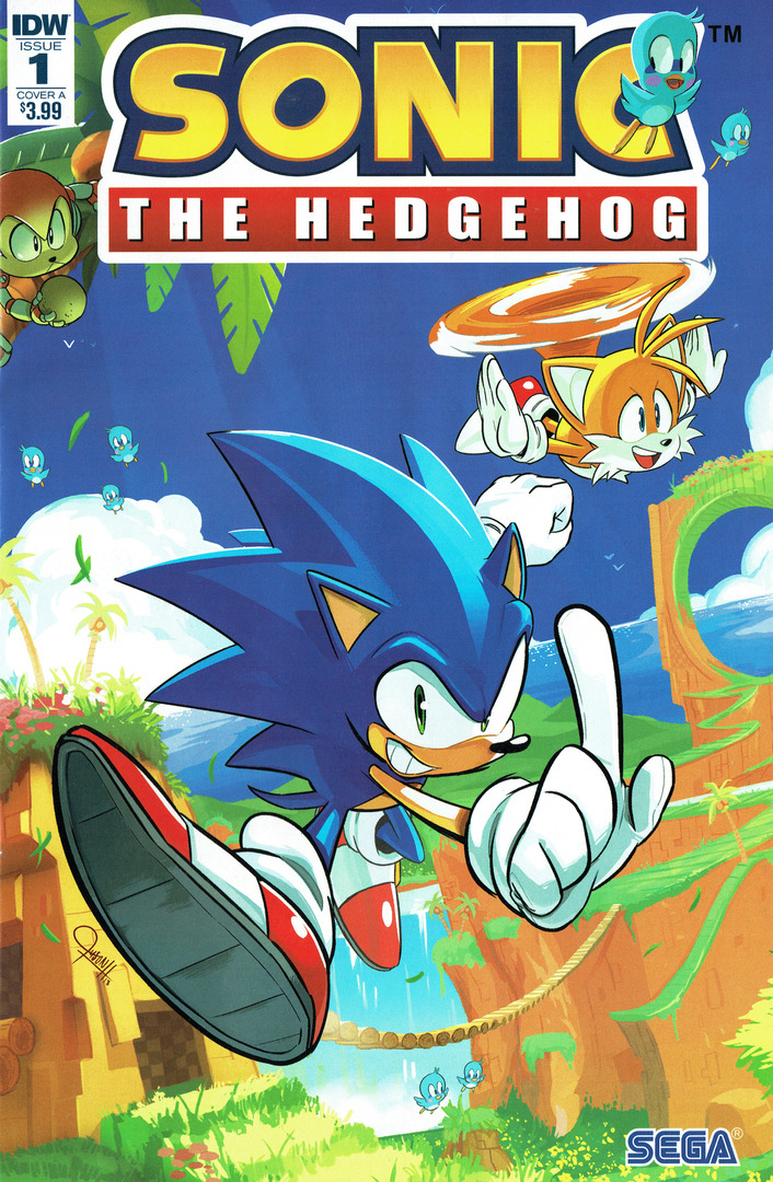 Sonic The Hedgeblog tweet media