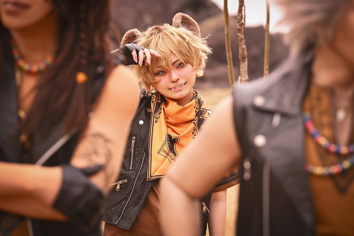 ジキル🦁修羅場中 tweet media