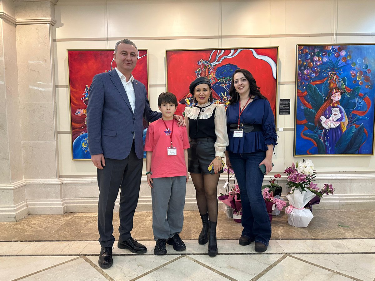 Yaşar Neslihanoğlu tweet media