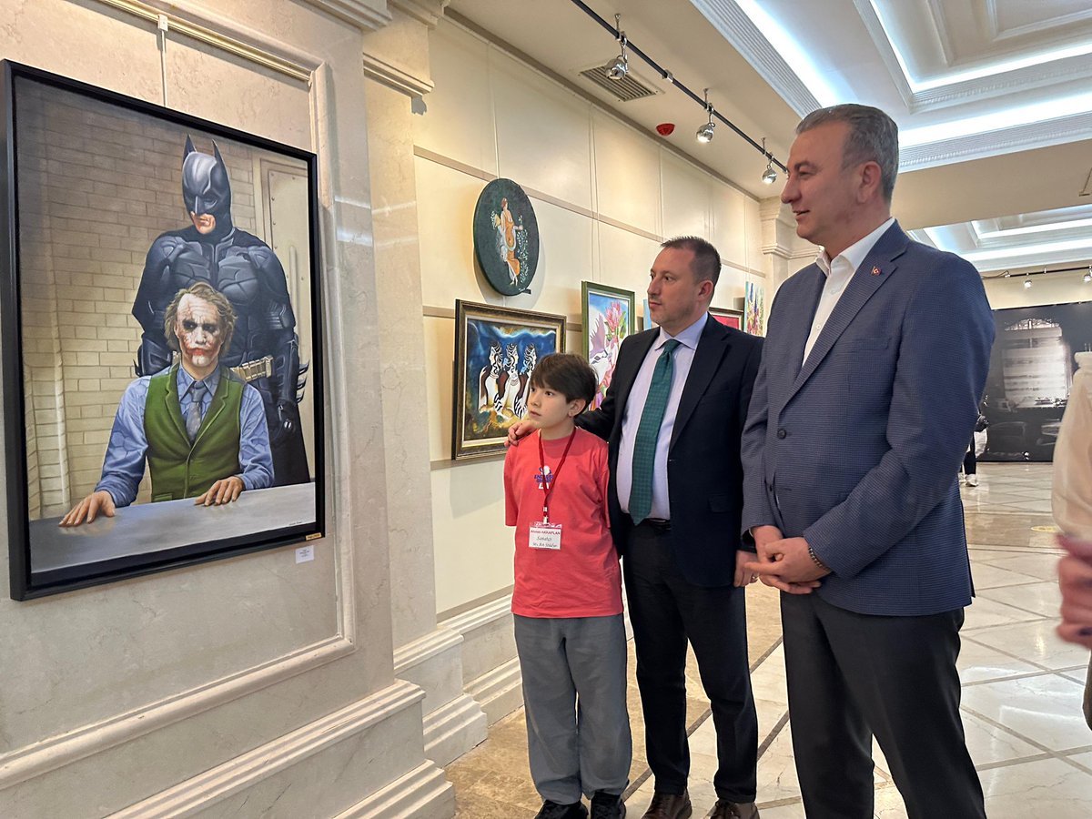 Yaşar Neslihanoğlu tweet media