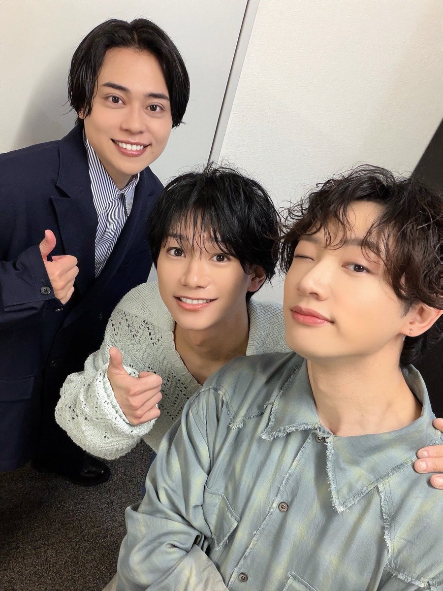 北川 尚弥 tweet media