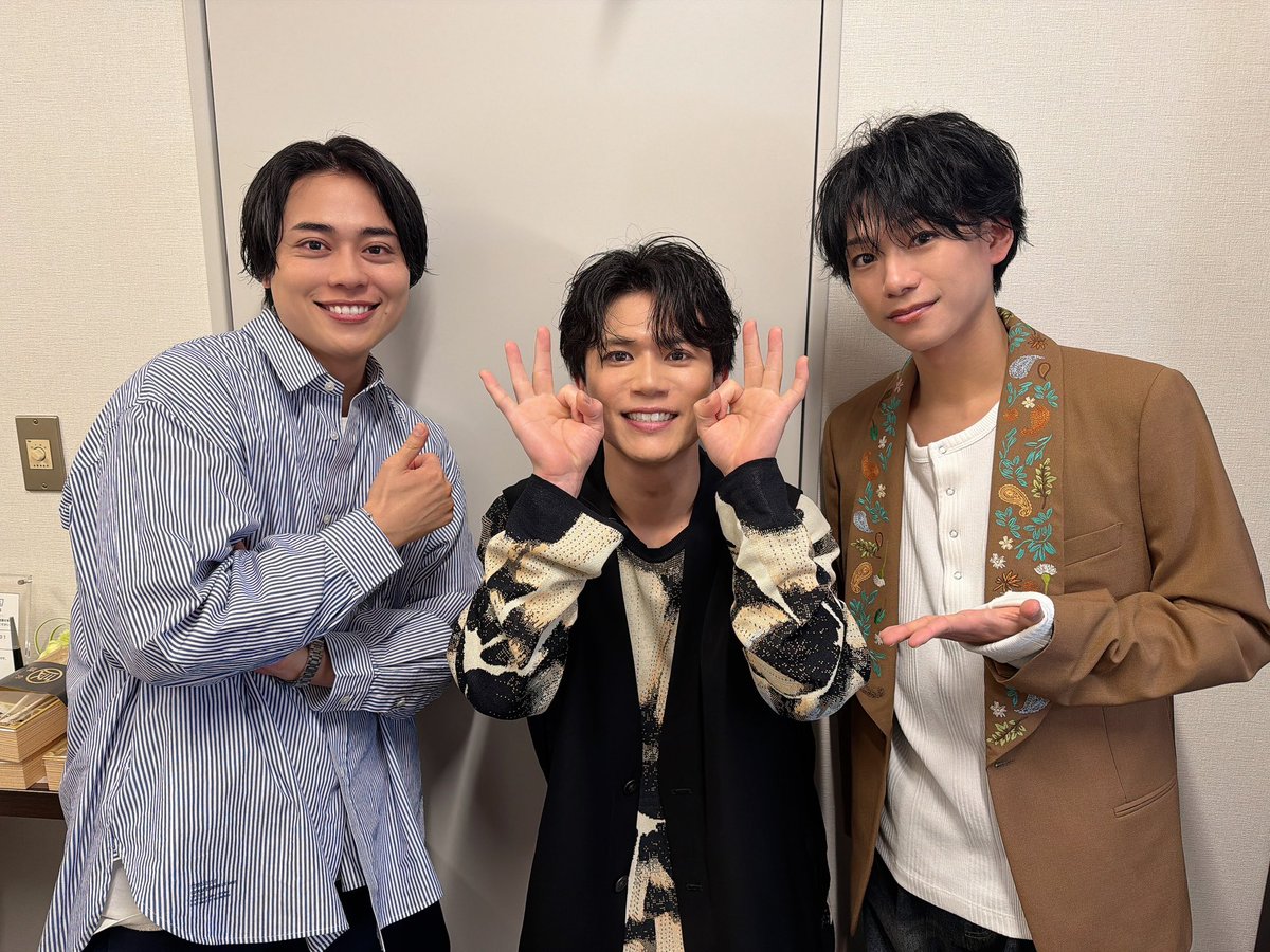 北川 尚弥 tweet media