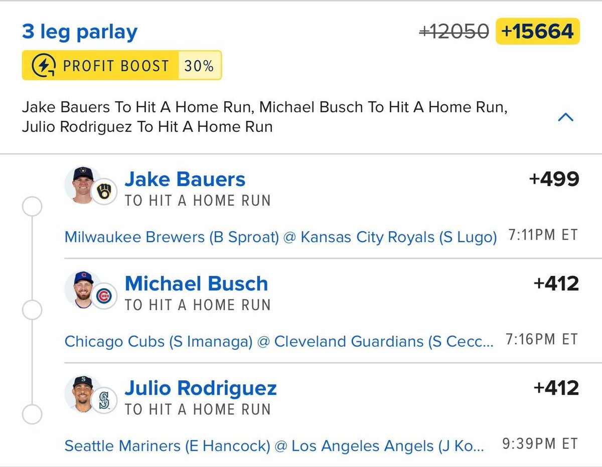 ParlayScience tweet media