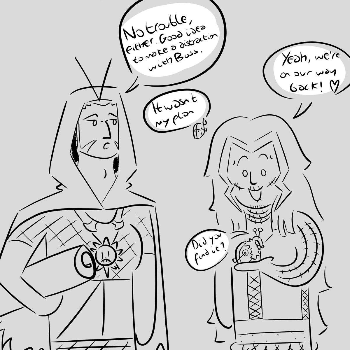 barakidpirates's tweet photo. big mom and kidd both collect strange creatures but kidd is far more humane about it #kiddpirates #onepiece (1/3) https://t.co/bA38JPKpld