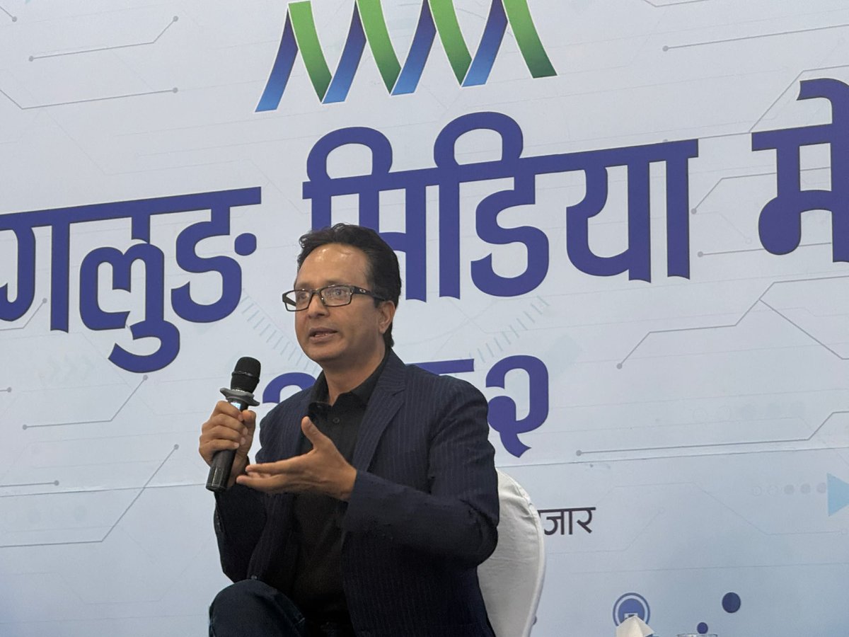 sskandel's tweet photo. 👉 आजको विश्वमा शक्ति केवल बन्दुकले होइन—
👉 कथा, संस्था र बजेटमार्फत प्रयोग हुन्छ ।
र त्यसैले,
हरेक दाबीलाई सिधै स्वीकार गर्नु हुँदैन ।
समालोचनात्मक रूपमा परीक्षण गर्नु आवश्यक छ ।
#baglung https://t.co/vkqzo2fXsp