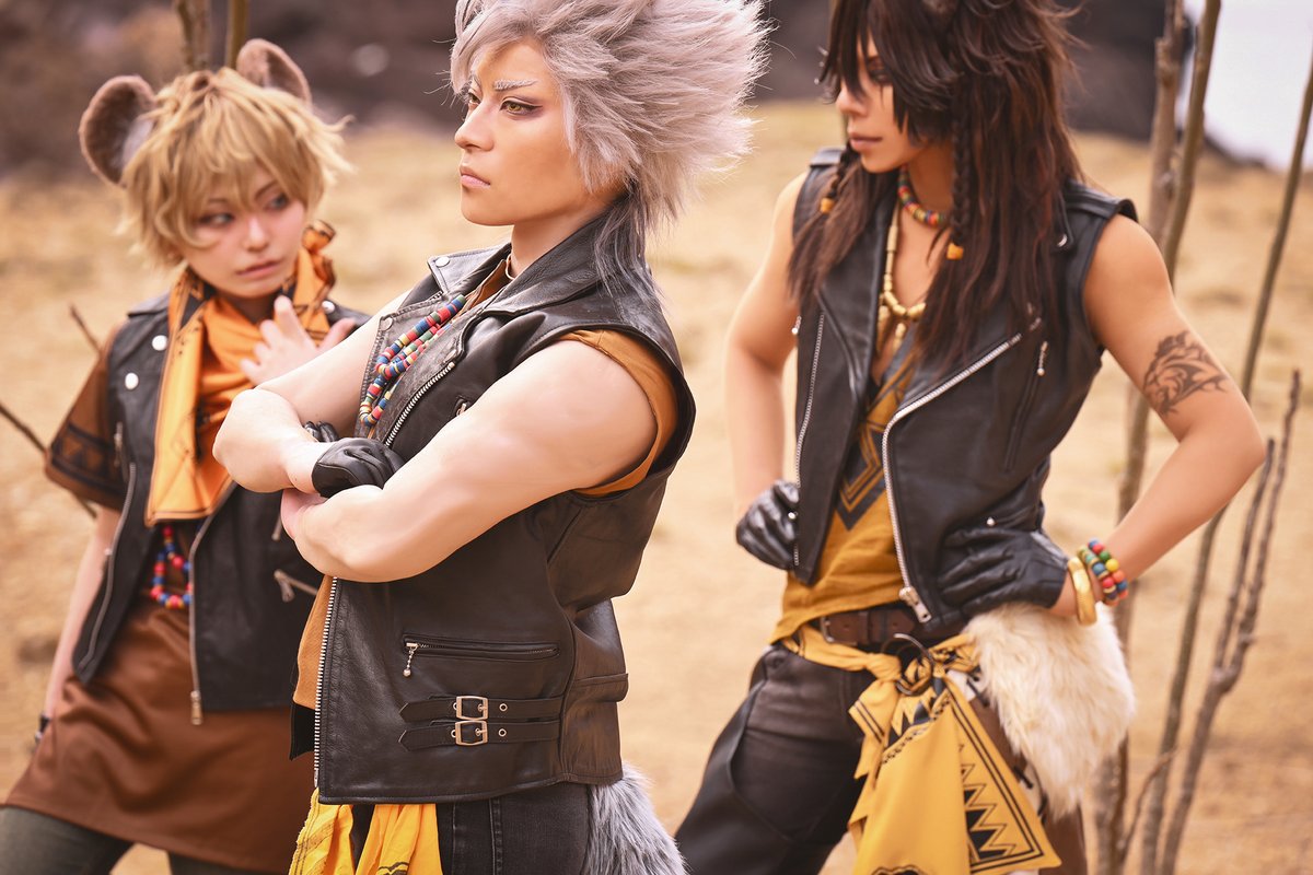 ジキル🦁修羅場中 tweet media